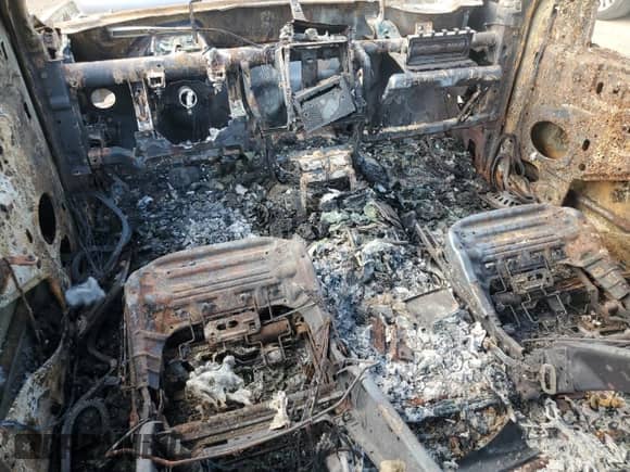 2010 Ford F-150 XL with VIN 1FTFW1CV1AFA74421, listed as a Copart auction lot 80206335 with Not provided miles and Salvage title. Bid and sale history available at DreamBid. Image 8.