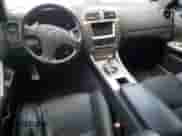 2008 Lexus IS F с VIN JTHBP262885003864, выставлен на аукционе Copart как лот 63206595 с пробегом Не указан миль и Списание • Salvage title. История ставок и продаж доступна на DreamBid. Изображение 8.