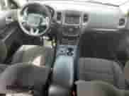 2014 Dodge Durango SXT z VIN 1C4RDJAGXEC279167, wystawiony jako Copart lot #68755655 z przebiegiem 104 640 mil mil oraz Czysty tytuł • Clean title. Historia ofert i sprzedaży dostępna na DreamBid. Obrazek 8.