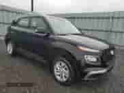 2020 Hyundai Venue SEL with VIN KMHRC8A33LU014747, listed as a Copart auction lot 90035615 with 39,974 mi miles and Clean title. Bid and sale history available at DreamBid. Image 4.