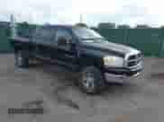 2006 Dodge 3500 Laramie with VIN 3D7LX39C26G130900, listed as a IAAI auction lot 42287125 with 277,377 mi miles and . Bid and sale history available at DreamBid. Image 1.