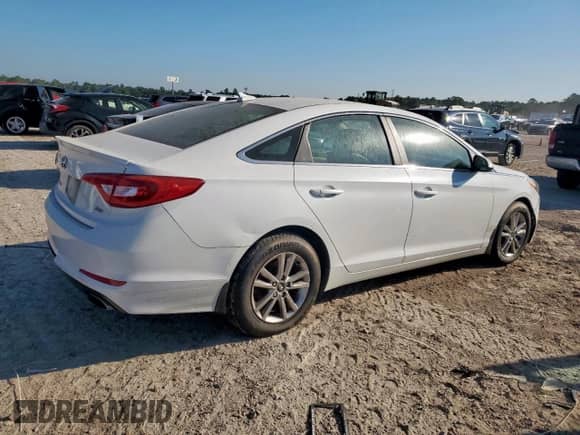 2016 Hyundai Sonata Eco с VIN 5NPE24AA7GH431060, выставлен на аукционе Copart как лот 86174995 с пробегом 124 648 миль миль и Чистый • Clean title. История ставок и продаж доступна на DreamBid. Изображение 3.