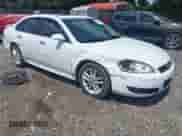 2014 Chevrolet Impala LTZ with VIN 2G1WC5E30E1181722, listed as a IAAI auction lot 42972885 with 122,847 mi miles and . Bid and sale history available at DreamBid. Image 1.