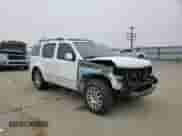 2009 Nissan Pathfinder LE with VIN 5N1AR18B19C613483, listed as a Copart auction lot 83203194 with Not provided miles and Salvage title. Bid and sale history available at DreamBid. Image 11.