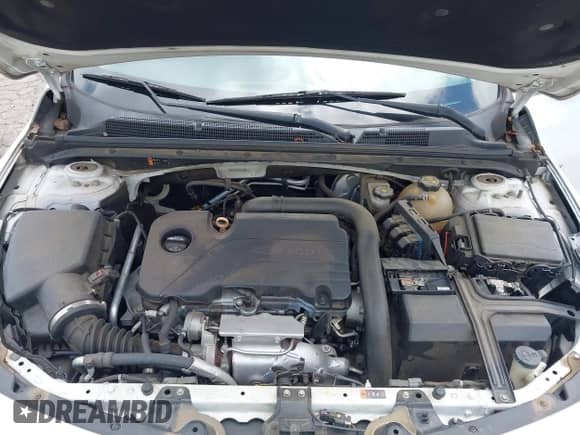 2016 Chevrolet Malibu LS с VIN 1G1ZB5ST3GF338577, выставлен на аукционе IAAI как лот 42909811 с пробегом 135 279 миль миль и . История ставок и продаж доступна на DreamBid. Изображение 10.