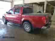 2009 Nissan Frontier SE with VIN 1N6AD07U19C400918, listed as a Copart auction lot 63518385 with 138,227 mi miles and Salvage title. Bid and sale history available at DreamBid. Image 2.