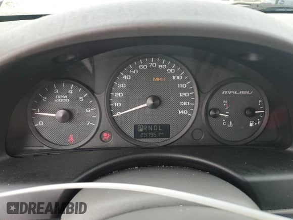 2005 Chevrolet Malibu Maxx LS с VIN 1G1ZT64885F158827, выставлен на аукционе Copart как лот 85671754 с пробегом 237 961 миль миль и Списание • Salvage title. История ставок и продаж доступна на DreamBid. Изображение 9.