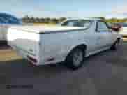 1986 Chevrolet El Camino SS с VIN 3GCCW80H9GS916596, выставлен на аукционе Copart как лот 74758864 с пробегом Не указан миль и Списание • Salvage title. История ставок и продаж доступна на DreamBid. Изображение 3.