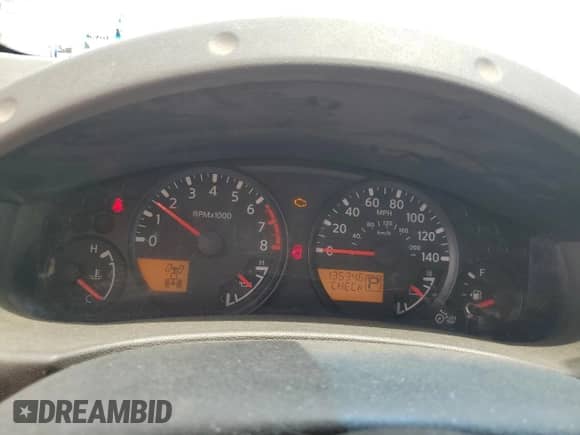 2012 Nissan Frontier SV with VIN 1N6AD0CW8CC444557, listed as a Copart auction lot 60852425 with 135,346 mi miles and Salvage title. Bid and sale history available at DreamBid. Image 9.