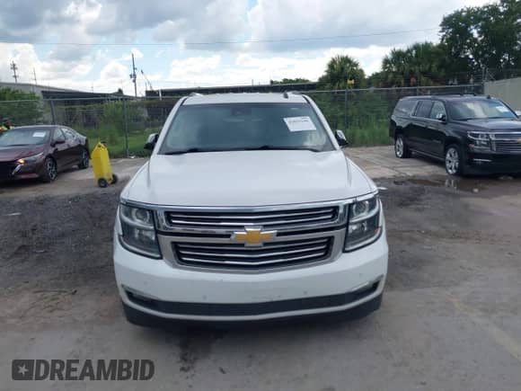 2015 Chevrolet Suburban LTZ with VIN 1GNSCKKC4FR239114, listed as a IAAI auction lot 42832146 with 183,711 mi miles and . Bid and sale history available at DreamBid. Image 6.