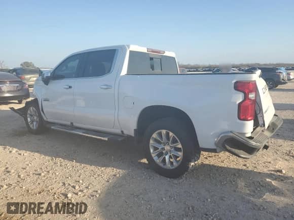 2019 Chevrolet Silverado 1500 LTZ с VIN 1GCPWEED2KZ118961, выставлен на аукционе Copart как лот 47237695 с пробегом 70 876 миль миль и Списание • Salvage title. История ставок и продаж доступна на DreamBid. Изображение 2.