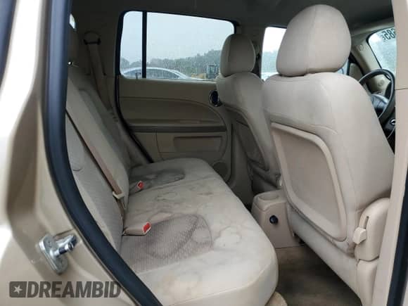 2007 Chevrolet HHR LS with VIN 3GNDA13D17S560512, listed as a Copart auction lot 81455685 with 193,187 mi miles and Salvage title. Bid and sale history available at DreamBid. Image 11.