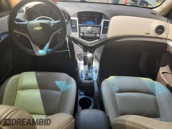 2014 Chevrolet Cruze 2LT с VIN 1G1PE5SB2E7256367, выставлен на аукционе Copart как лот 69853715 с пробегом 129 500 миль миль и Списание • Salvage title. История ставок и продаж доступна на DreamBid. Изображение 8.
