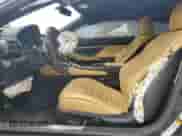 2016 Lexus RC 350 F Sport with VIN JTHSE5BC2G5007090, listed as a Copart auction lot 56938165 with 49,012 mi miles and Salvage title. Bid and sale history available at DreamBid. Image 7.