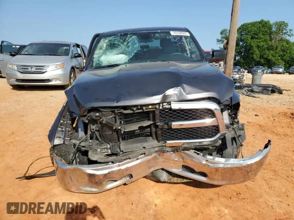 2022 Ram 1500 SLT z VIN 1C6RR7LG2NS236537, wystawiony jako Copart lot #59168095 z przebiegiem 48 286 mil mil oraz Szkoda całkowita • Salvage title. Historia ofert i sprzedaży dostępna na DreamBid. Obrazek 5.