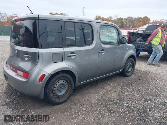 2009 Nissan Cube SL с VIN JN8AZ28R79T118202, выставлен на аукционе IAAI как лот 43525687 с пробегом 100 526 миль миль и . История ставок и продаж доступна на DreamBid. Изображение 4.