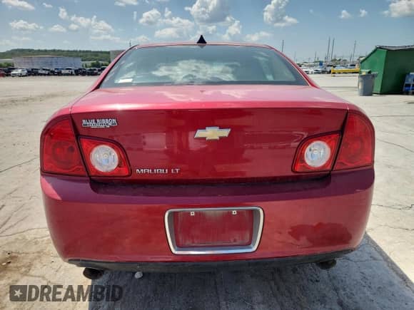 2012 Chevrolet Malibu 3LT z VIN 1G1ZF5E75CF244570, wystawiony jako Copart lot #69566245 z przebiegiem 81 352 mil mil oraz Szkoda całkowita • Salvage title. Historia ofert i sprzedaży dostępna na DreamBid. Obrazek 6.