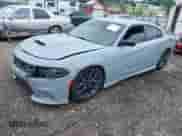 2020 Dodge Charger R/T with VIN 2C3CDXCT6LH195624, listed as a IAAI auction lot 42417913 with 100,686 mi miles and . Bid and sale history available at DreamBid. Image 17.