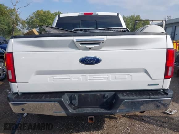 2020 Ford F-150 XL z VIN 1FTEW1E42LFB98121, wystawiony jako IAAI lot #43179467 z przebiegiem 68 210 mil mil oraz . Historia ofert i sprzedaży dostępna na DreamBid. Obrazek 16.