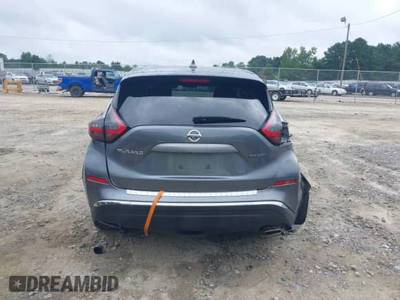 2020 Nissan Murano S with VIN 5N1AZ2AJ4LN111375, listed as a IAAI auction lot 42800452 with 115,013 mi miles and . Bid and sale history available at DreamBid. Image 16.