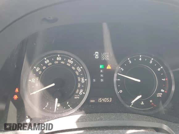 2010 Lexus IS 350 C с VIN JTHFE2C20A2501415, выставлен на аукционе Copart как лот 81526305 с пробегом 154 053 миль миль и Списание • Salvage title. История ставок и продаж доступна на DreamBid. Изображение 9.