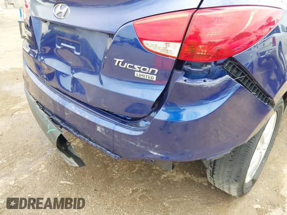 2012 Hyundai Tucson GLS с VIN KM8JU3AC0CU488054, выставлен на аукционе IAAI как лот 42811123 с пробегом 126 414 миль миль и . История ставок и продаж доступна на DreamBid. Изображение 6.