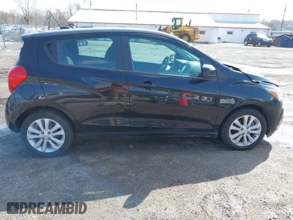 2018 Chevrolet Spark LT with VIN KL8CD6SA6JC473341, listed as a IAAI auction lot 41956208 with 114,988 mi miles and . Bid and sale history available at DreamBid. Image 13.