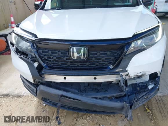 2021 Honda Passport EX-L с VIN 5FNYF7H57MB003012, выставлен на аукционе IAAI как лот 43366597 с пробегом 76 350 миль миль и . История ставок и продаж доступна на DreamBid. Изображение 6.