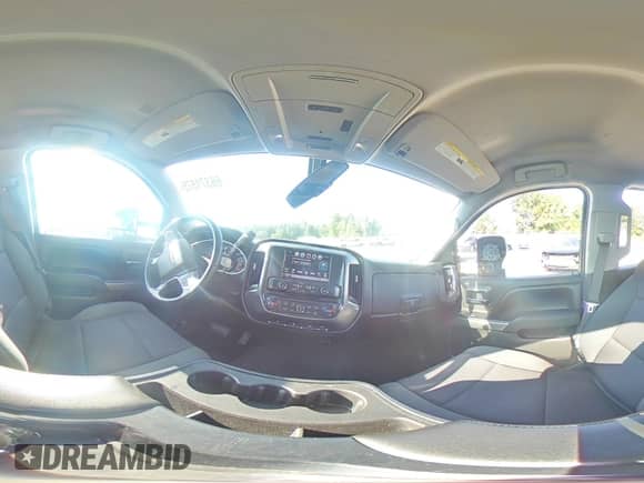 2016 Chevrolet Silverado 1500 LT with VIN 3GCUKREC1GG105039, listed as a Copart auction lot 66371575 with 147,408 mi miles and Salvage title. Bid and sale history available at DreamBid. Image 14.