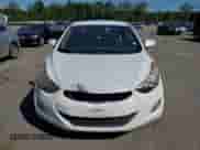 2013 Hyundai Elantra Limited z VIN 5NPDH4AE1DH384682, wystawiony jako Copart lot #71110515 z przebiegiem 93 047 mil mil oraz Szkoda całkowita • Salvage title. Historia ofert i sprzedaży dostępna na DreamBid. Obrazek 5.