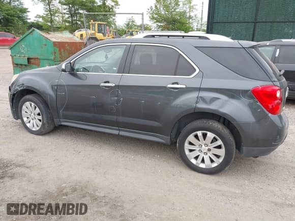 2010 Chevrolet Equinox LTZ с VIN 2CNFLGEW4A6304282, выставлен на аукционе IAAI как лот 41094859 с пробегом 172 356 миль миль и . История ставок и продаж доступна на DreamBid. Изображение 3.