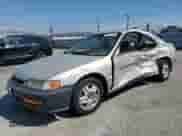 1996 Honda Accord EX with VIN 1HGCD7268TA017611, listed as a Copart auction lot 81402235 with 306,366 mi miles and Salvage title. Bid and sale history available at DreamBid. Image 1.