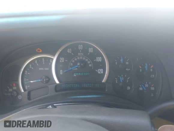 2004 Cadillac Escalade ESV Platinum Edition with VIN 3GYFK66N64G103607, listed as a IAAI auction lot 42607258 with 180,727 mi miles and . Bid and sale history available at DreamBid. Image 7.