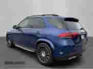 2021 Mercedes-Benz GLE 350 with VIN 4JGFB4JB3MA405325, listed as a Copart auction lot 91503115 with 100,901 mi miles and Clean title. Bid and sale history available at DreamBid. Image 3.