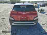 2022 Hyundai Kona SEL с VIN KM8K6CAB0NU780344, выставлен на аукционе Copart как лот 70976455 с пробегом 40 657 миль миль и Списание • Salvage title. История ставок и продаж доступна на DreamBid. Изображение 6.