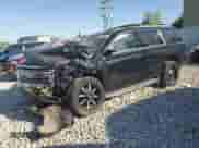 2016 Chevrolet Tahoe LTZ with VIN 1GNSKCKC7GR300269, listed as a Copart auction lot 81906245 with 178,010 mi miles and Clean title. Bid and sale history available at DreamBid. Image 1.