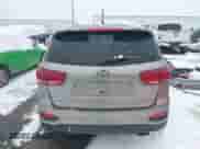 2019 Kia Sorento LX with VIN 5XYPG4A38KG480344, listed as a IAAI auction lot 41254904 with 118,927 mi miles and . Bid and sale history available at DreamBid. Image 17.