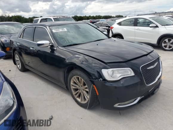 2017 Chrysler 300 C с VIN 2C3CCAEG0HH663421, выставлен на аукционе Copart как лот 70007185 с пробегом Не указан миль и Чистый • Clean title. История ставок и продаж доступна на DreamBid. Изображение 4.