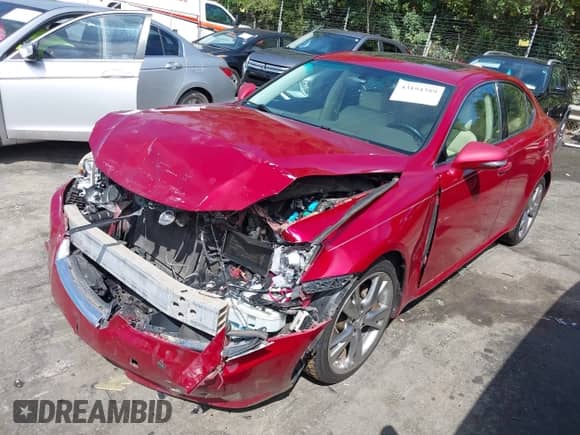 2010 Lexus IS 250 z VIN JTHBF5C21A5119227, wystawiony jako IAAI lot #43194389 z przebiegiem Nie podano mil oraz . Historia ofert i sprzedaży dostępna na DreamBid. Obrazek 19.