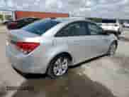 2015 Chevrolet Cruze LS with VIN 1G1PB5SH5F7150638, listed as a Copart auction lot 67903005 with 50,398 mi miles and Salvage title. Bid and sale history available at DreamBid. Image 3.