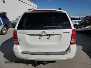 2007 Hyundai Entourage GLS z VIN KNDMC233X76013954, wystawiony jako Copart lot #67400954 z przebiegiem Nie podano mil oraz Szkoda całkowita • Salvage title. Historia ofert i sprzedaży dostępna na DreamBid. Obrazek 6.