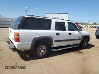 2000 Chevrolet Suburban LS z VIN 3GNGK26U2YG222505, wystawiony jako Copart lot #74813244 z przebiegiem 311 269 mil mil oraz Szkoda całkowita • Salvage title. Historia ofert i sprzedaży dostępna na DreamBid. Obrazek 3.
