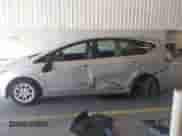 2012 Toyota Prius Two z VIN JTDZN3EU1C3120429, wystawiony jako IAAI lot #42732153 z przebiegiem 136 269 mil mil oraz . Historia ofert i sprzedaży dostępna na DreamBid. Obrazek 15.