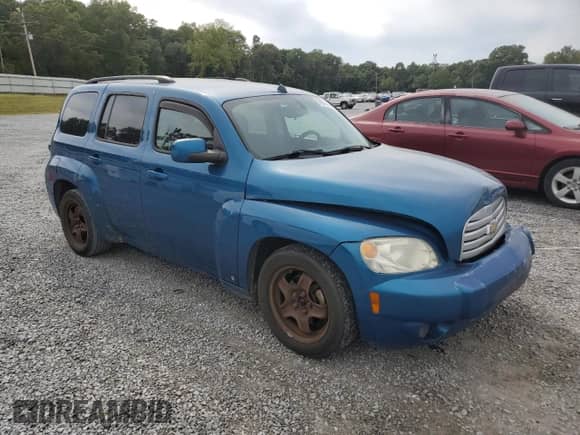 2009 Chevrolet HHR 1LT с VIN 3GNCA23B19S537069, выставлен на аукционе Copart как лот 70878414 с пробегом 243 651 миль миль и Списание • Salvage title. История ставок и продаж доступна на DreamBid. Изображение 4.