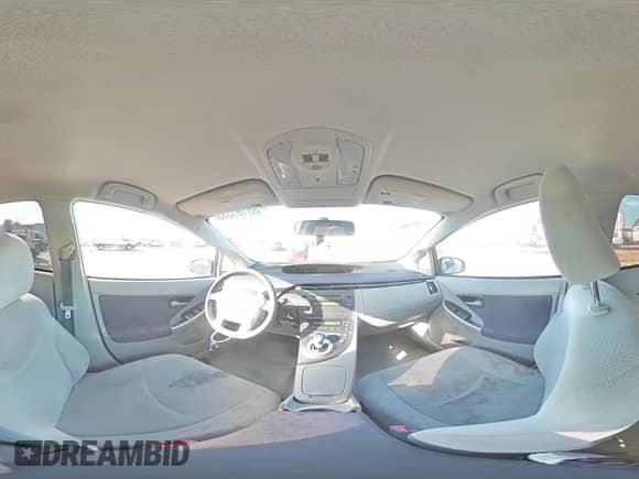 2010 Toyota Prius II z VIN JTDKN3DU1A0197528, wystawiony jako Copart lot #86161655 z przebiegiem 158 628 mil mil oraz Szkoda całkowita • Salvage title. Historia ofert i sprzedaży dostępna na DreamBid. Obrazek 14.