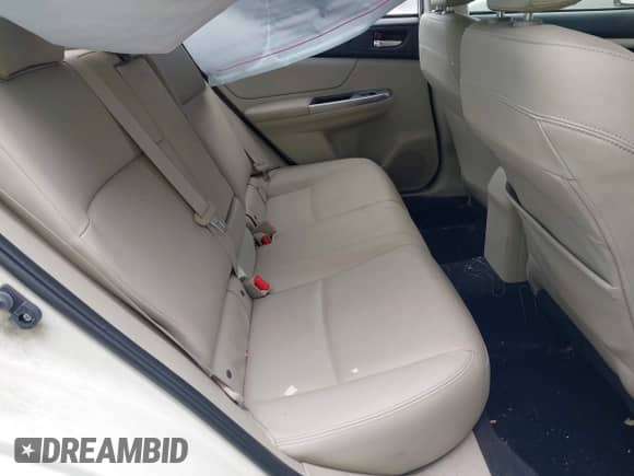 2015 Subaru Impreza Limited with VIN JF1GJAM66FH018275, listed as a IAAI auction lot 42362307 with 114,979 mi miles and . Bid and sale history available at DreamBid. Image 8.