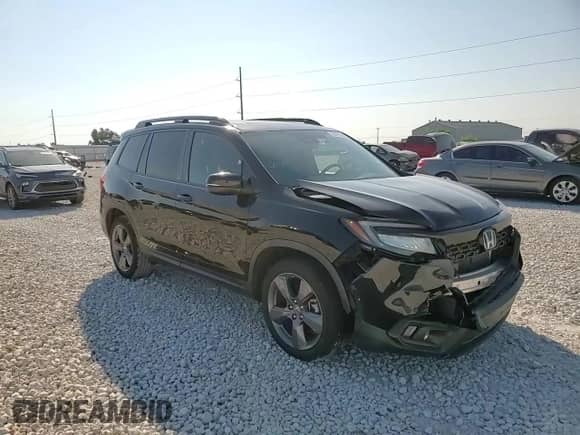 2021 Honda Passport Touring с VIN 5FNYF7H97MB011534, выставлен на аукционе Copart как лот 80067485 с пробегом 40 490 миль миль и Списание • Salvage title. История ставок и продаж доступна на DreamBid. Изображение 15.