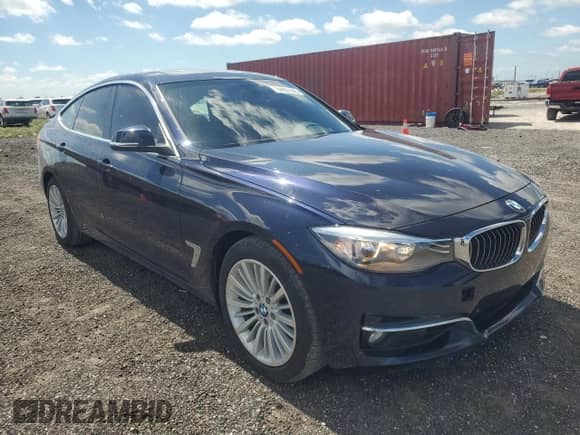 2014 BMW 3 Series 328i Gran Turismo xDrive с VIN WBA3X5C56ED558204, выставлен на аукционе Copart как лот 84661045 с пробегом 24 464 миль миль и Списание • Salvage title. История ставок и продаж доступна на DreamBid. Изображение 4.