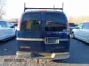 2002 Chevrolet Chevy Van with VIN 1GBFG15M421125415, listed as a IAAI auction lot 41125944 with 130,600 mi miles and . Bid and sale history available at DreamBid. Image 17.