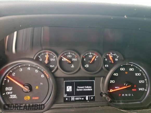 2022 Chevrolet Silverado 1500 Custom Trail Boss с VIN 3GCPDCEK4NG610534, выставлен на аукционе Copart как лот 58648745 с пробегом 50 074 миль миль и Списание • Salvage title. История ставок и продаж доступна на DreamBid. Изображение 9.
